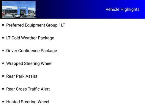 New 2026 Chevrolet TrailBlazer LT w/ LT Cold Weather Package image 3