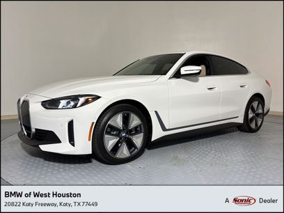Used 2026 BMW i4 eDrive40 w/ Premium Package