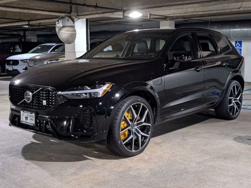 New 2024 Volvo XC60 T8 Polestar w/ Protection Package Premier AWD/4WD image 7
