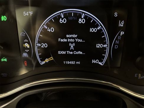 Used 2019 Jeep Grand Cherokee Overland image 19