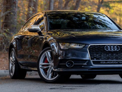 Used 2018 Audi S7 Prestige w/ S Sport Package image 27