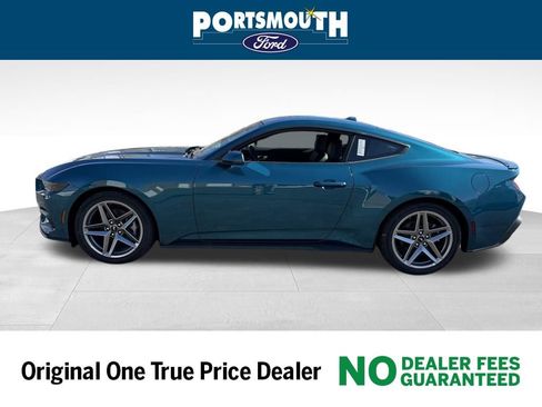 New 2026 Ford Mustang Premium image 2