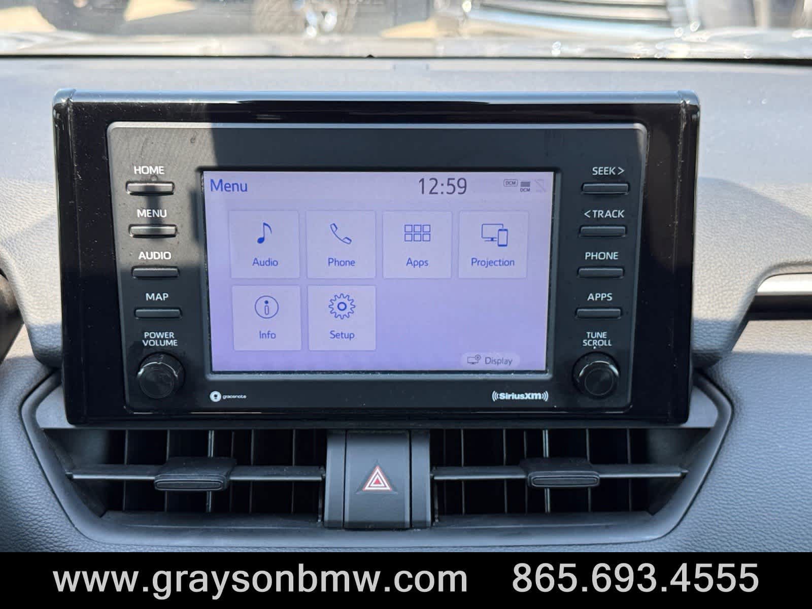 Used 2021 Toyota RAV4 LE AWD/4WD image 25