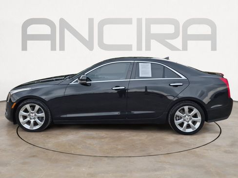 Used 2014 Cadillac ATS Luxury w/ Sun And Sound Package RWD image 7