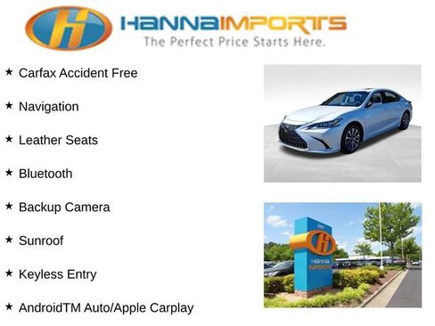 Used 2024 Lexus ES 350 image 8