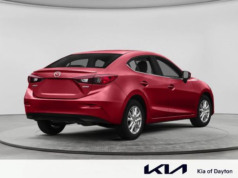 Used 2015 MAZDA MAZDA3 i Sport FWD image 2