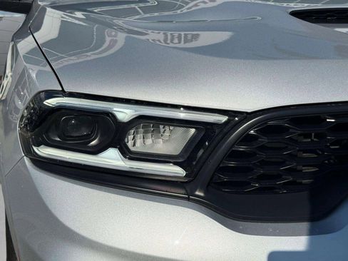 Used 2025 Dodge Durango SRT Hellcat w/ Trailer Tow Group IV image 12