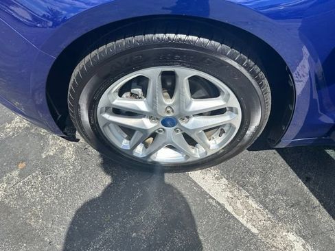 Used 2013 Ford Fusion SE FWD image 21