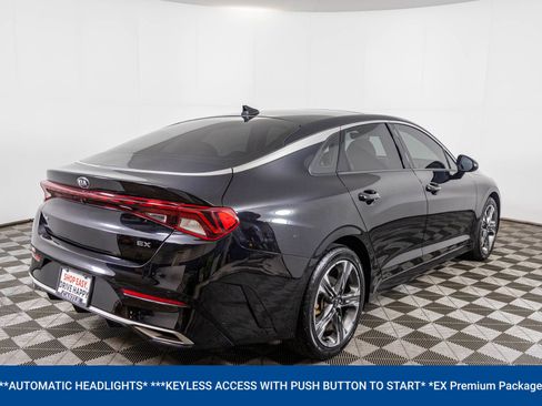 Used 2021 Kia K5 EX w/ EX Premium Package image 11