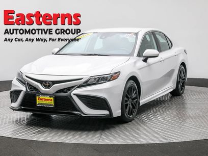 Used 2024 Toyota Camry SE