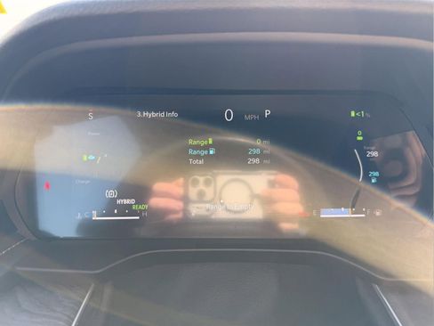 Used 2024 Jeep Grand Cherokee Limited 4xe image 19