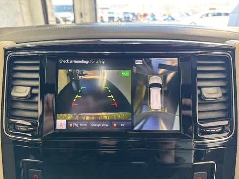 Used 2021 INFINITI QX80 Sensory w/ All-Season Package image 29