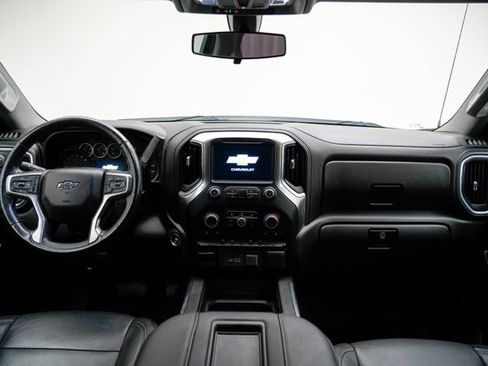 Used 2019 Chevrolet Silverado 1500 RST w/ All-Star Edition AWD/4WD image 26