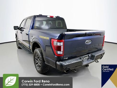 Used 2023 Ford F150 Tremor w/ Equipment Group 402A High image 6