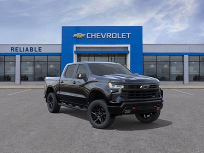 New 2026 Chevrolet Silverado 1500 LT Trail Boss