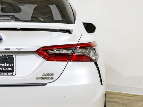 Used 2022 Toyota Camry XSE image 46