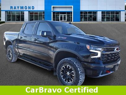 Certified 2024 Chevrolet Silverado 1500 ZR2 w/ Technology Package
