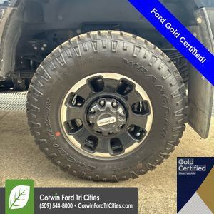 Used 2025 Ford F350 King Ranch w/ Tremor Off-Road Package AWD/4WD image 28