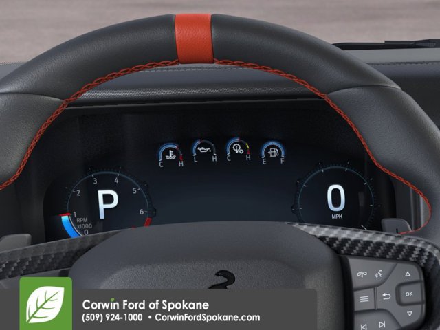 New 2026 Ford Bronco Raptor w/ Interior Carbon Fiber Pack AWD/4WD image 13