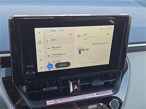 New 2026 Toyota Corolla Cross L image 11