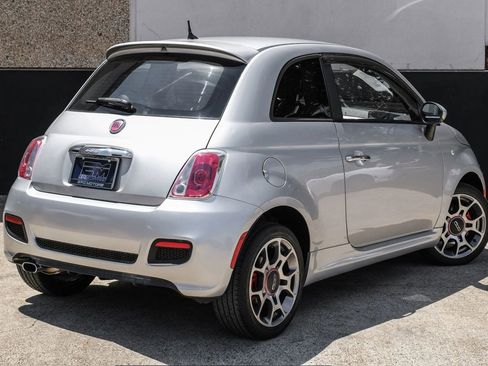 Used 2012 FIAT 500 Sport FWD image 7