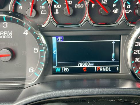 Used 2019 Chevrolet Silverado 2500 LT AWD/4WD image 15