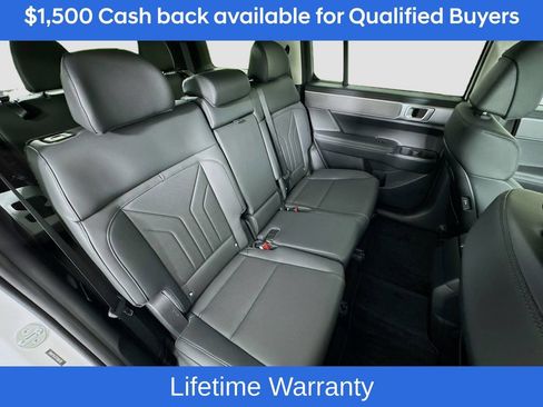 New 2026 Hyundai Santa Fe SEL image 29