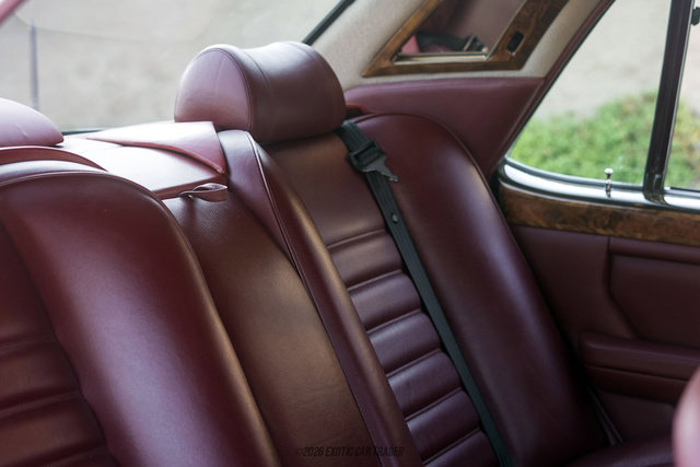 Used 1989 Bentley Turbo R RWD image 47