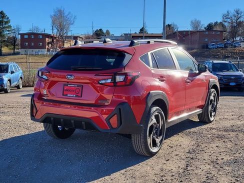 New 2026 Subaru Crosstrek 2.5i Limited AWD/4WD image 4