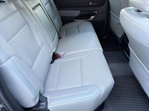 Used 2024 Toyota Tundra Limited AWD/4WD image 26