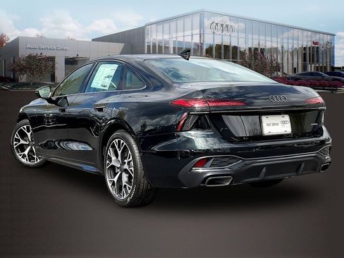 New 2026 Audi A6 Premium Plus AWD/4WD image 3