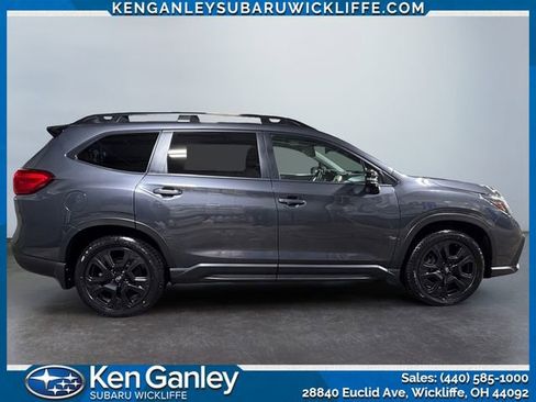 Certified 2023 Subaru Ascent Onyx Edition Limited image 6