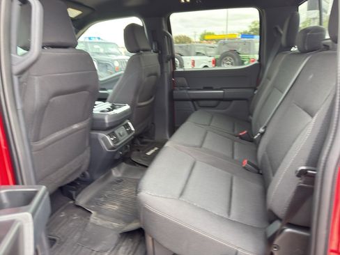 Used 2024 Ford F150 XLT w/ Equipment Group 302A MID AWD/4WD image 10