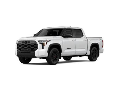 New 2026 Toyota Tundra Limited w/ TRD Off-Road Package
