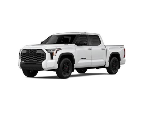 New 2026 Toyota Tundra Limited w/ TRD Off-Road Package AWD/4WD image 1