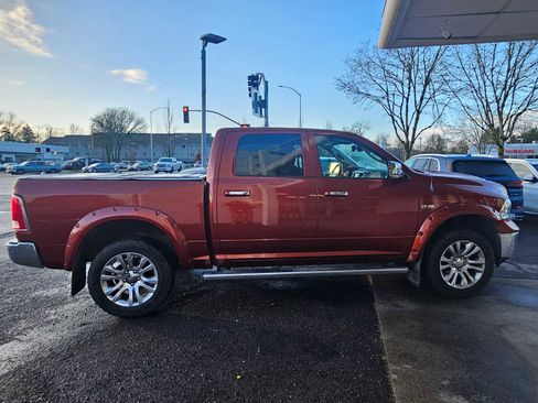 Used 2013 RAM 1500 Laramie Longhorn w/ Convenience Group image 2