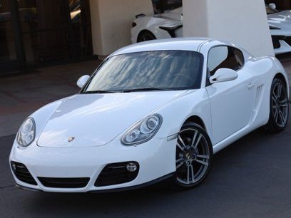Used 2011 Porsche Cayman