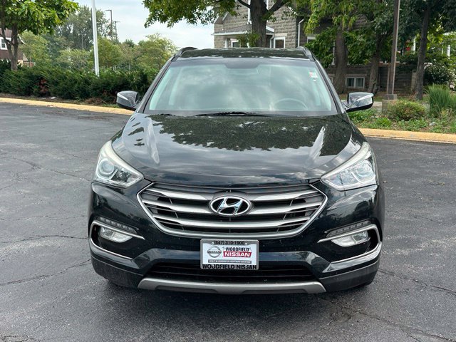 Used 2018 Hyundai Santa Fe Sport w/ 2.4L Value Package 02 AWD/4WD image 2