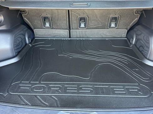 New 2026 Subaru Forester Premium AWD/4WD image 16