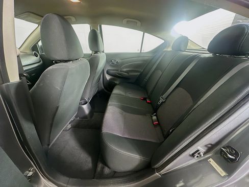 Used 2019 Nissan Versa SV w/ SV Special Edition Package FWD image 26