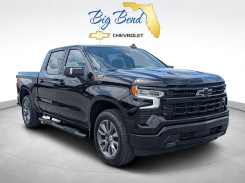 New 2026 Chevrolet Silverado 1500 RST w/ All Star Edition Plus AWD/4WD image 1