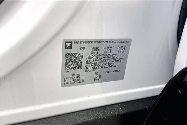 New 2026 GMC Terrain AT4 w/ Convenience Package III AWD/4WD image 19