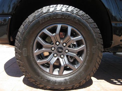 Certified 2022 Ford F150 Tremor w/ Equipment Group 402A High AWD/4WD image 9