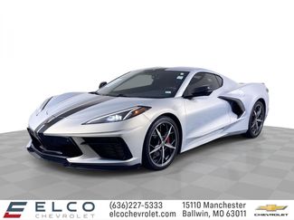 Certified 2022 Chevrolet Corvette Stingray Preferred Cpe w/ Battery Protection Package RWD video 1