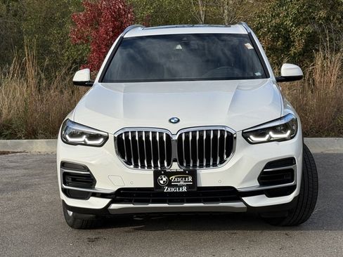 Certified 2023 BMW X5 xDrive40i image 2