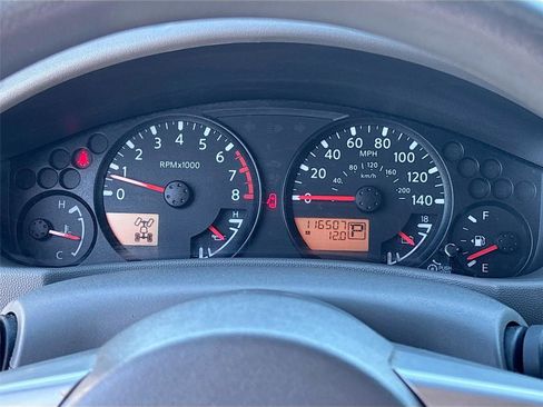 Used 2017 Nissan Frontier SV image 13