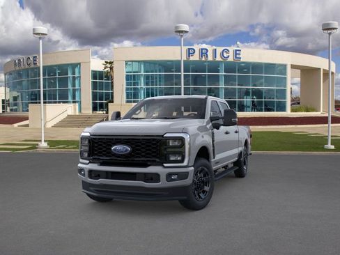 New 2026 Ford F350 XL w/ STX Appearance Package image 2