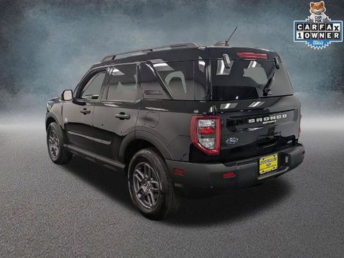 Certified 2025 Ford Bronco Sport Big Bend w/ Convenience Package AWD/4WD image 6