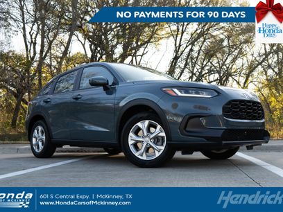 Used 2025 Honda HR-V LX