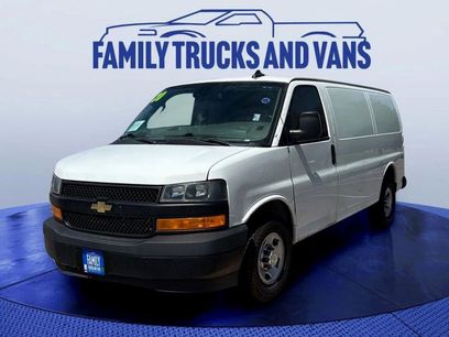 Used 2020 Chevrolet Express 2500 w/ Safety Package